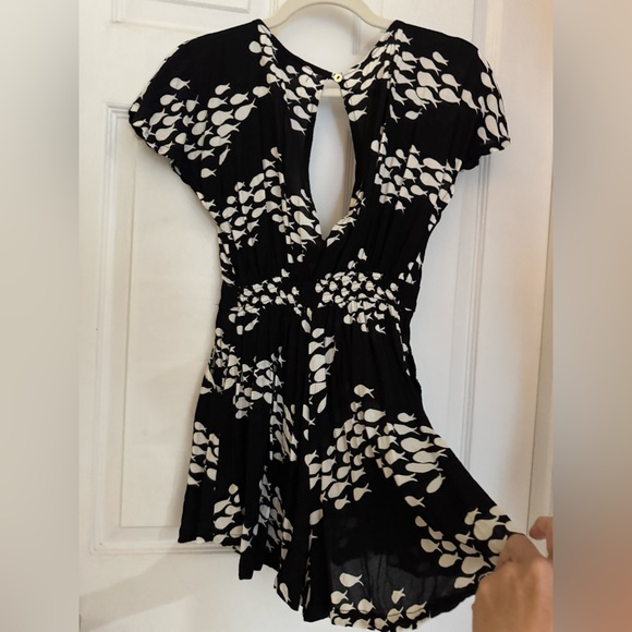 AVA SKY romper (XS) - Picture 3 of 3